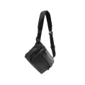 Peak Design Everyday Sling V2 6L Bag - Black